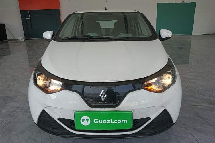 Used JMEV Xiao Qilin 2026 Model PLUS+ Comfort Version Front