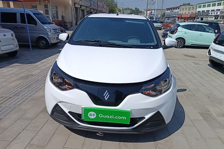 Used JMEV Xiao Qilin 2026 Model PLUS Comfort Version Front