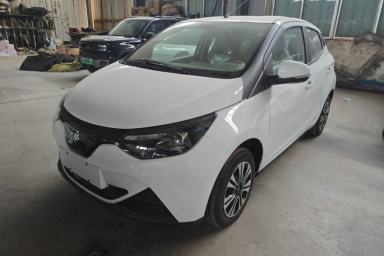 Used JMEV Xiao Qilin 2026 Model PLUS+ Comfort Version