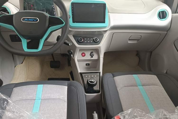 Used JMEV Xiao Qilin 2026 Model PLUS+ Comfort Version Gear Lever