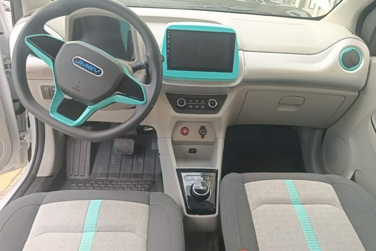 Used JMEV Xiao Qilin 2026 Model PLUS+ Comfort Version Gear Lever