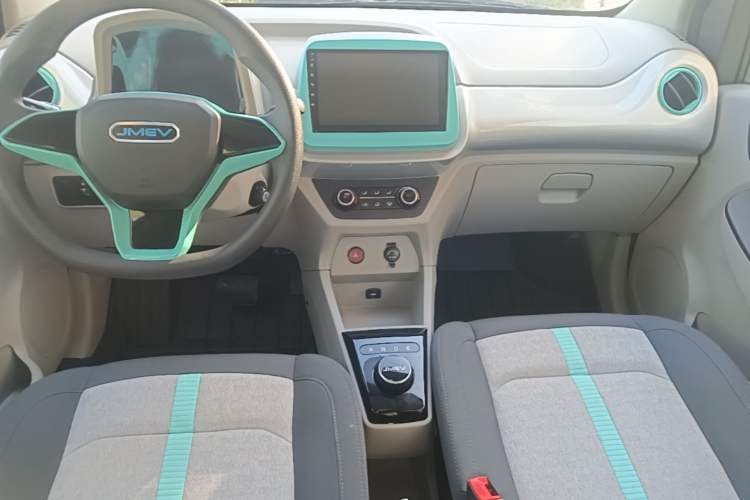 Used JMEV Xiao Qilin 2026 Model PLUS+ Comfort Version Gear Lever