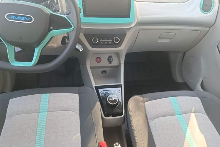 Used JMEV Xiao Qilin 2026 Model PLUS+ Comfort Version Gear Lever