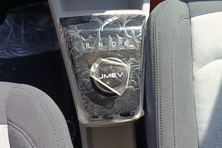 Used JMEV Xiao Qilin 2026 Model PLUS Comfort Version Gear Lever