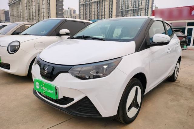Used JMEV Xiao Qilin 2026 Model PLUS+ Comfort Version