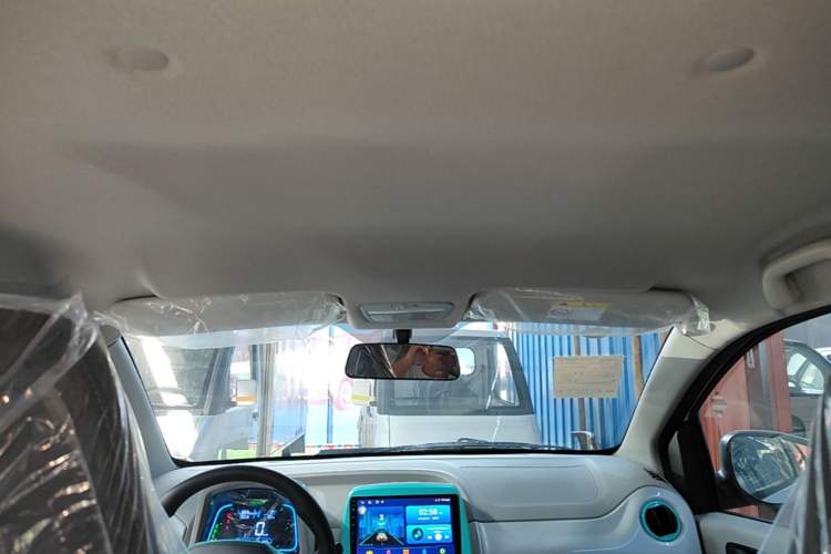 Used JMEV Xiao Qilin 2026 Model PLUS+ Comfort Version Headliner