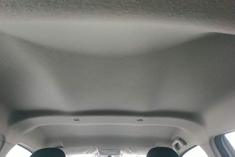 Used JMEV Xiao Qilin 2026 Model PLUS+ Comfort Version Headliner