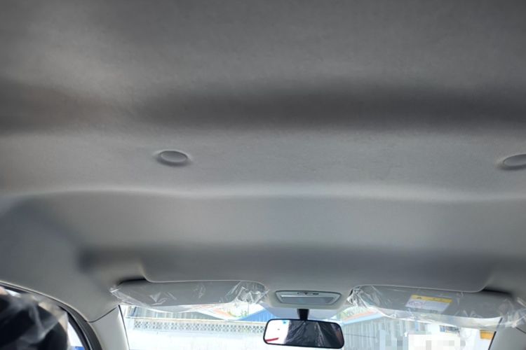 Used JMEV Xiao Qilin 2026 Model PLUS+ Comfort Version Headliner