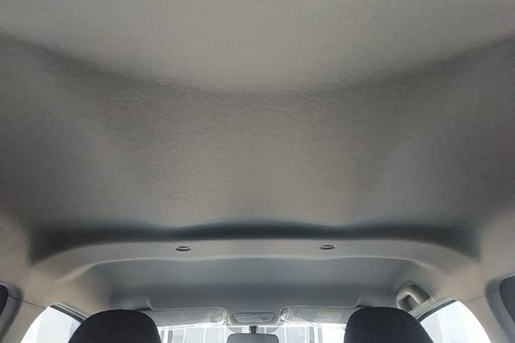 Used JMEV Xiao Qilin 2026 Model PLUS+ Comfort Version Headliner