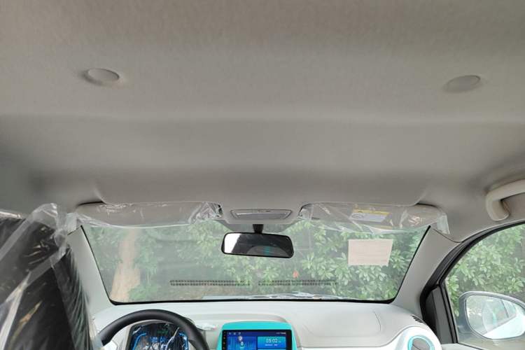 Used JMEV Xiao Qilin 2026 Model PLUS+ Comfort Version Headliner