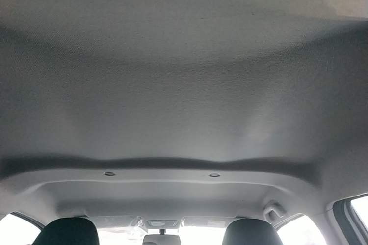 Used JMEV Xiao Qilin 2026 Model PLUS+ Comfort Version Headliner