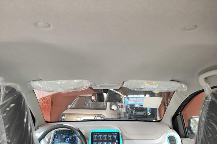 Used JMEV Xiao Qilin 2026 Model PLUS+ Comfort Version Headliner