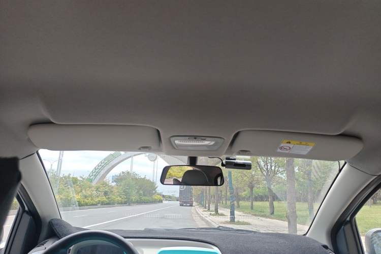 Used JMEV Xiao Qilin 2026 Model PLUS+ Comfort Version Headliner