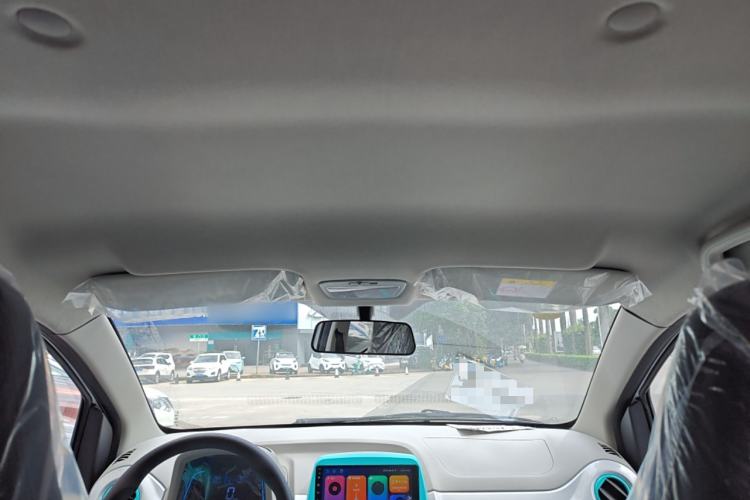 Used JMEV Xiao Qilin 2026 Model PLUS+ Luxury Version Headliner