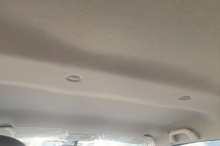 Used JMEV Xiao Qilin 2026 Model PLUS+ Comfort Version Headliner