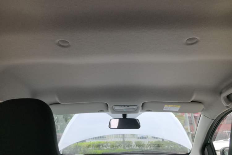 Used JMEV Xiao Qilin 2026 Model PLUS+ Luxury Version Headliner