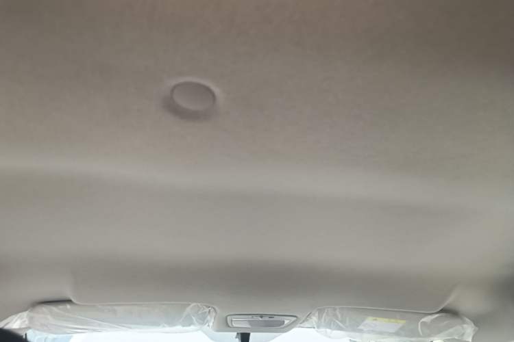Used JMEV Xiao Qilin 2026 Model PLUS+ Comfort Version Headliner