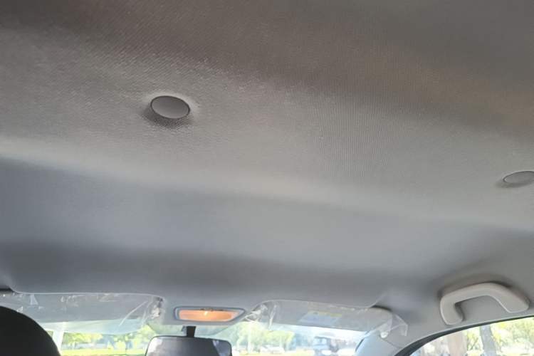 Used JMEV Xiao Qilin 2026 Model PLUS+ Comfort Version Headliner
