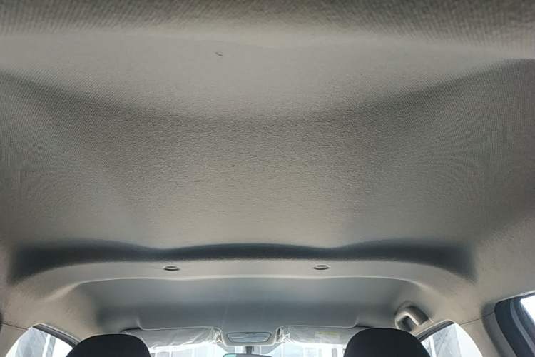 Used JMEV Xiao Qilin 2026 Model PLUS+ Comfort Version Headliner