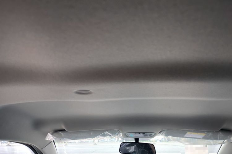 Used JMEV Xiao Qilin 2026 Model PLUS+ Comfort Version Headliner