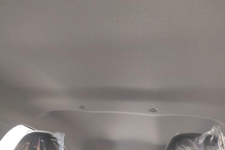Used JMEV Xiao Qilin 2026 Model PLUS+ Comfort Version Headliner