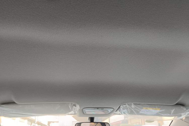 Used JMEV Xiao Qilin 2026 Model PLUS+ Comfort Version Headliner
