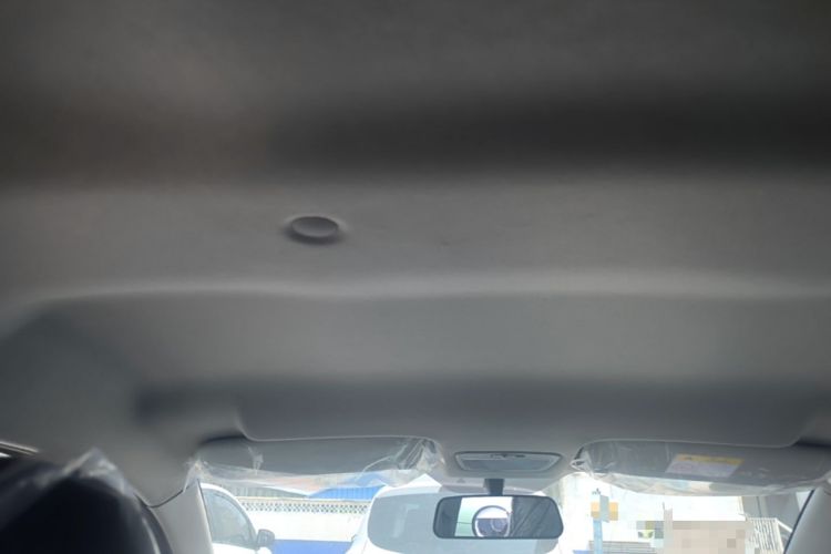 Used JMEV Xiao Qilin 2026 Model PLUS+ Comfort Version Headliner