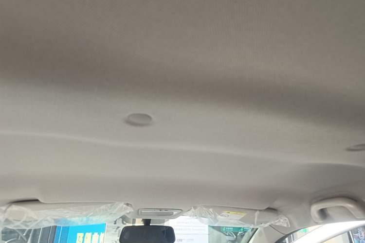 Used JMEV Xiao Qilin 2026 Model PLUS+ Comfort Version Headliner