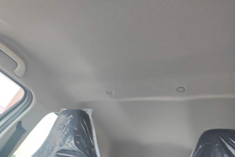 Used JMEV Xiao Qilin 2026 Model PLUS+ Comfort Version Headliner