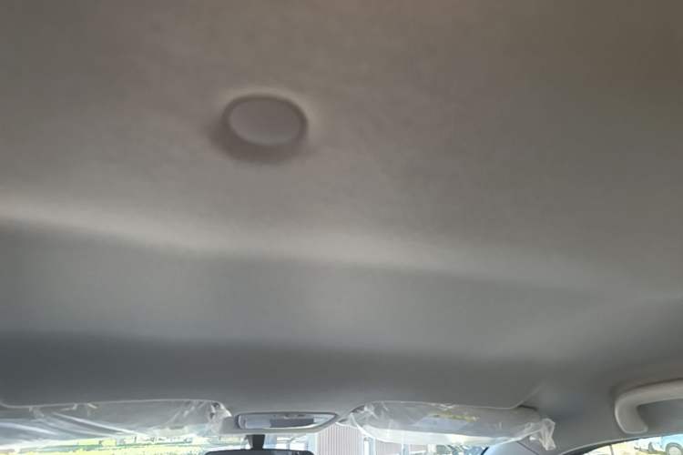 Used JMEV Xiao Qilin 2026 Model PLUS+ Comfort Version Headliner