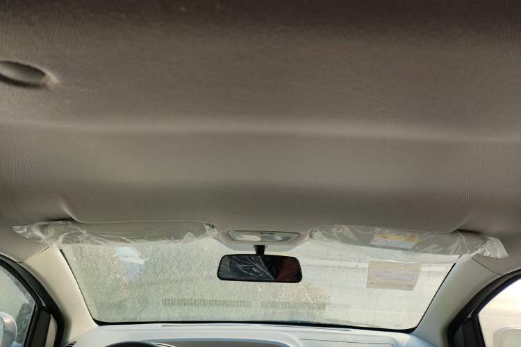 Used JMEV Xiao Qilin 2026 Model PLUS+ Comfort Version Headliner
