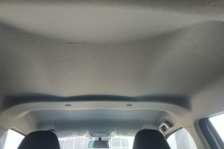 Used JMEV Xiao Qilin 2026 Model PLUS+ Comfort Version Headliner