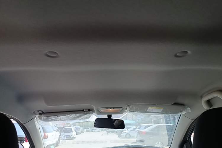 Used JMEV Xiao Qilin 2026 Model PLUS Comfort Version Headliner