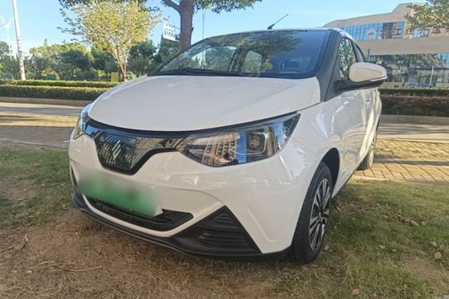 Used JMEV Xiao Qilin 2026 Model PLUS+ Comfort Version