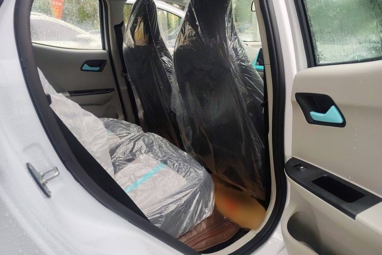Used JMEV Xiao Qilin 2026 Model PLUS+ Comfort Version Interior 3