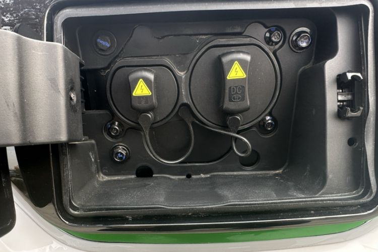 Used JMEV Xiao Qilin 2026 Model PLUS+ Comfort Version Interior 4