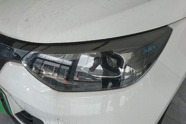 Used JMEV Xiao Qilin 2026 Model PLUS+ Comfort Version Left Front Headlight