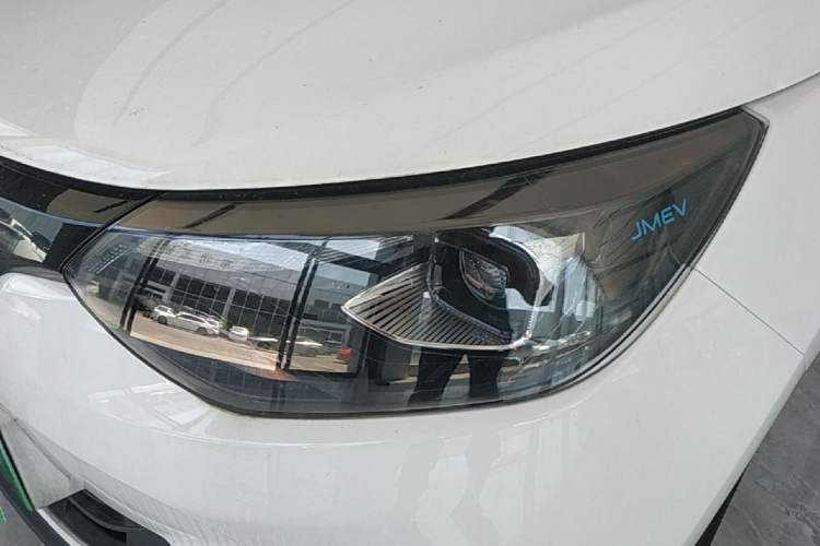 Used JMEV Xiao Qilin 2026 Model PLUS+ Comfort Version Left Front Headlight