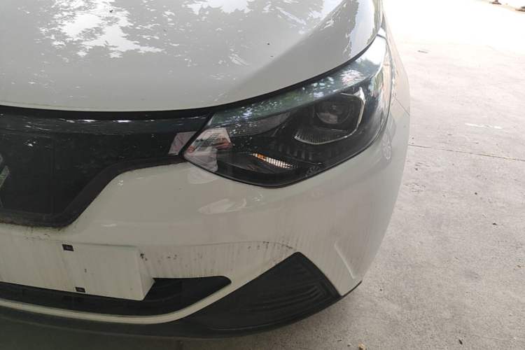 Used JMEV Xiao Qilin 2026 Model PLUS+ Comfort Version Left Front Headlight