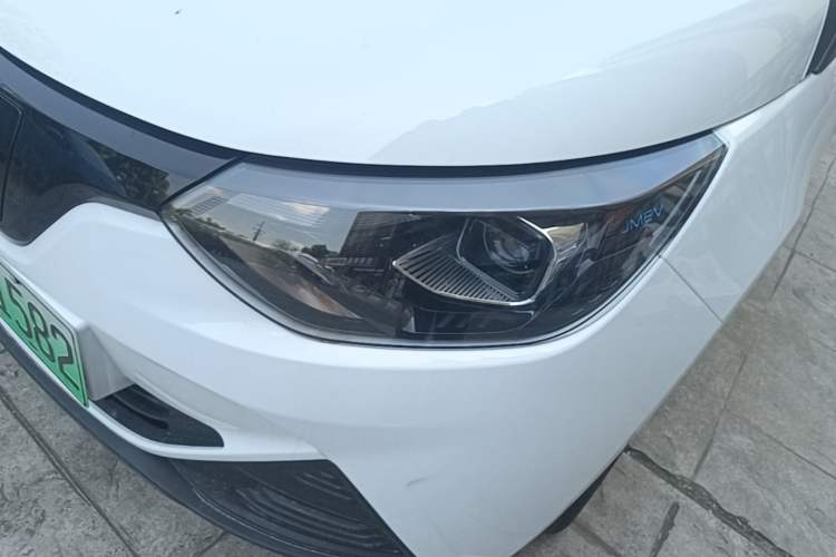 Used JMEV Xiao Qilin 2026 Model PLUS+ Comfort Version Left Front Headlight