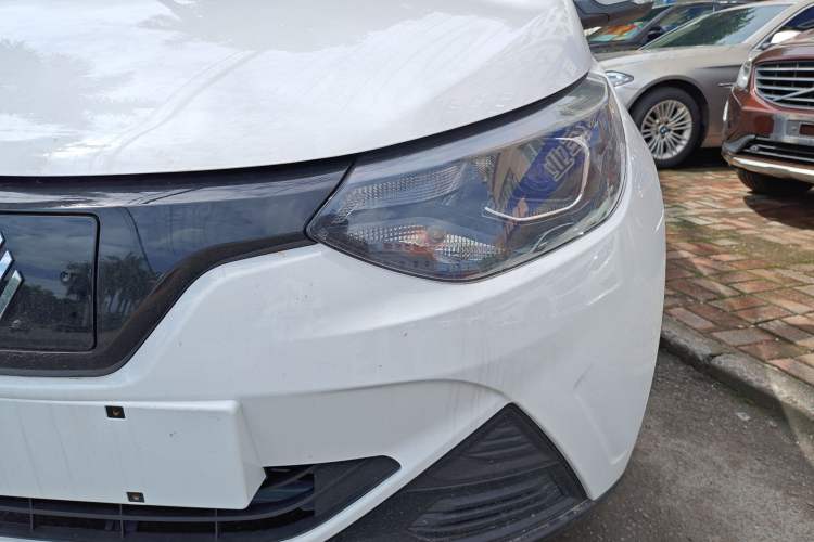 Used JMEV Xiao Qilin 2026 Model PLUS+ Luxury Version Left Front Headlight