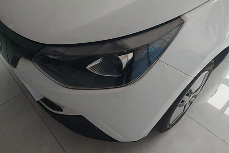 Used JMEV Xiao Qilin 2026 Model PLUS+ Luxury Version Left Front Headlight