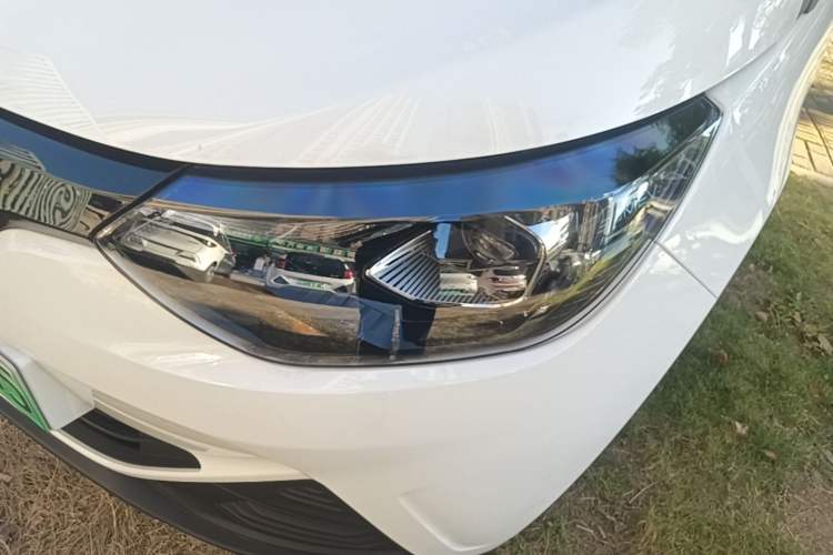 Used JMEV Xiao Qilin 2026 Model PLUS+ Comfort Version Left Front Headlight