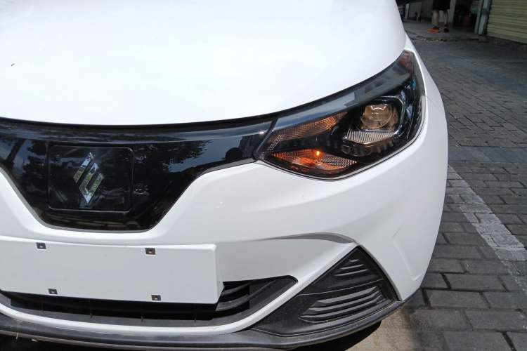 Used JMEV Xiao Qilin 2026 Model PLUS Comfort Version Left Front Headlight