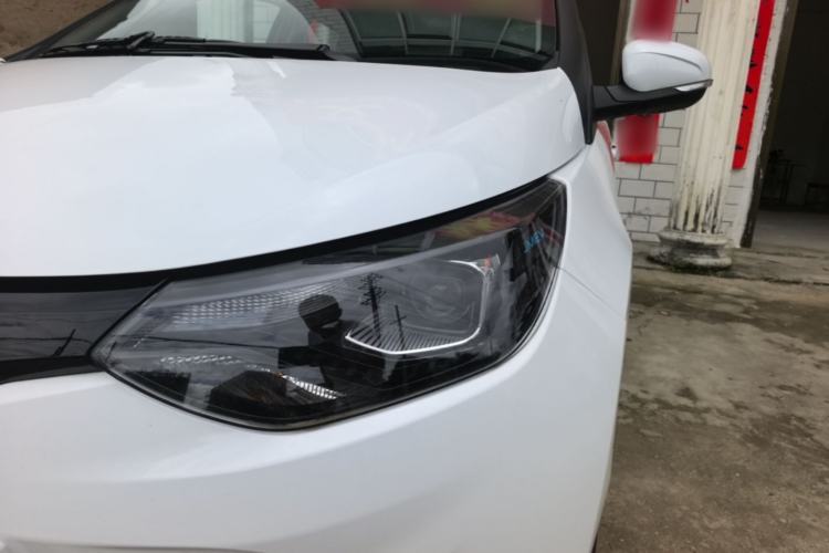 Used JMEV Xiao Qilin 2026 Model PLUS+ Luxury Version Left Front Headlight