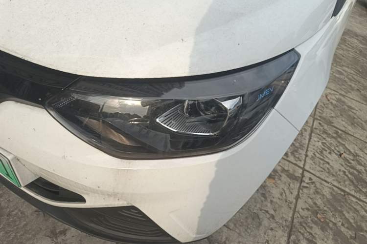 Used JMEV Xiao Qilin 2026 Model PLUS+ Comfort Version Left Front Headlight