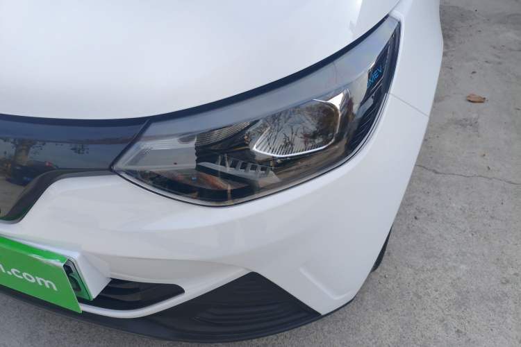 Used JMEV Xiao Qilin 2026 Model PLUS+ Comfort Version Left Front Headlight