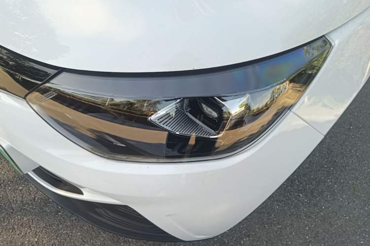 Used JMEV Xiao Qilin 2026 Model PLUS+ Comfort Version Left Front Headlight