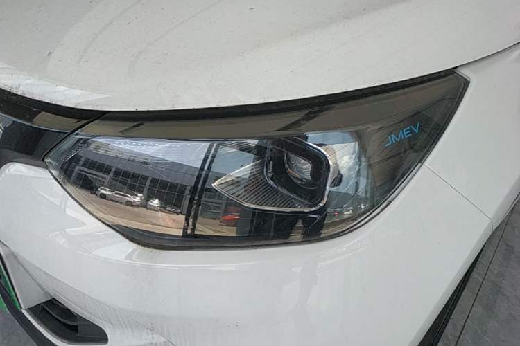 Used JMEV Xiao Qilin 2026 Model PLUS+ Comfort Version Left Front Headlight