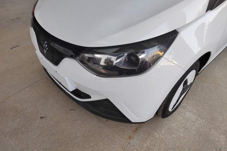 Used JMEV Xiao Qilin 2026 Model PLUS+ Comfort Version Left Front Headlight